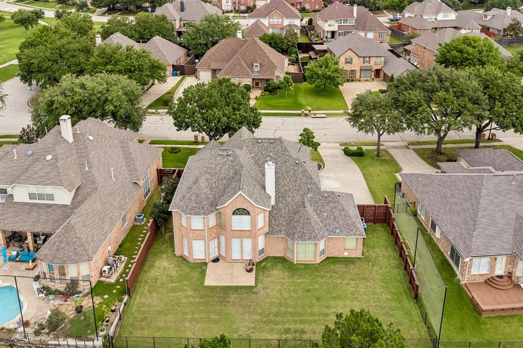 Coyote Ridge Ph I - Residential