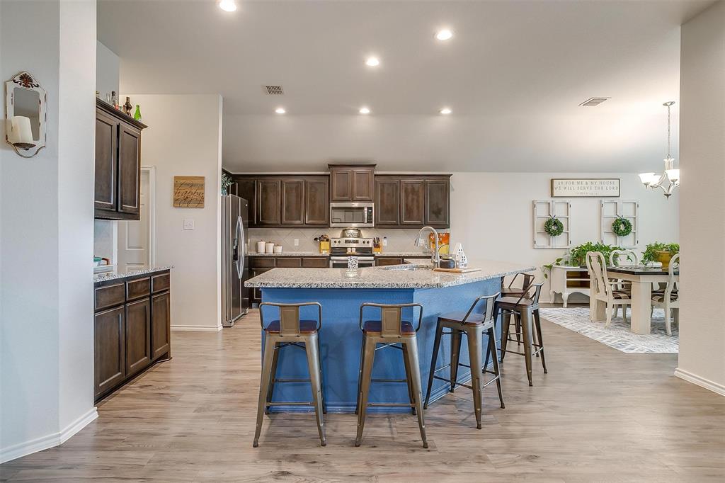 Heights Of Weatherford Estates - Residential