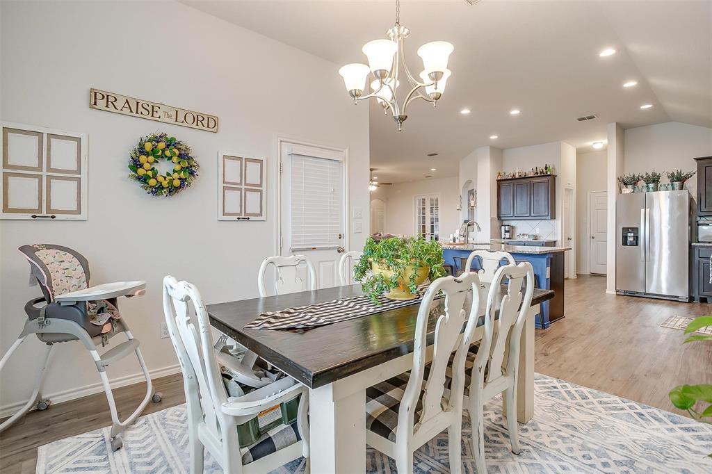 Heights Of Weatherford Estates - Residential
