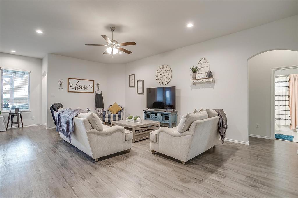 Heights Of Weatherford Estates - Residential