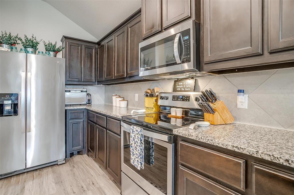 Heights Of Weatherford Estates - Residential