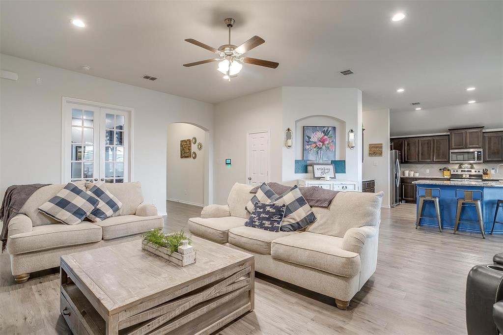 Heights Of Weatherford Estates - Residential