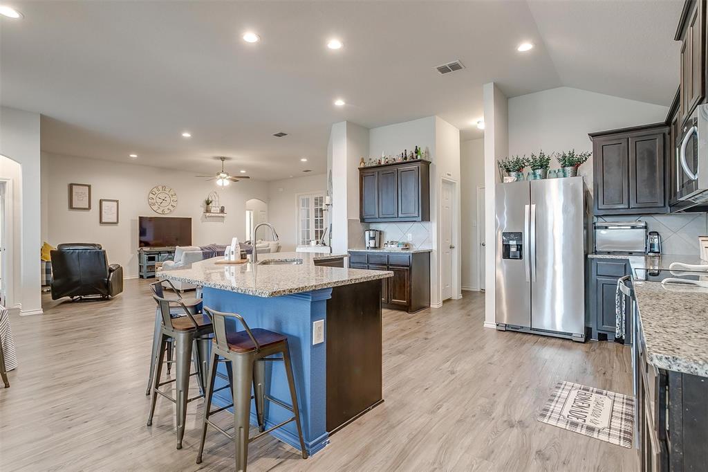 Heights Of Weatherford Estates - Residential
