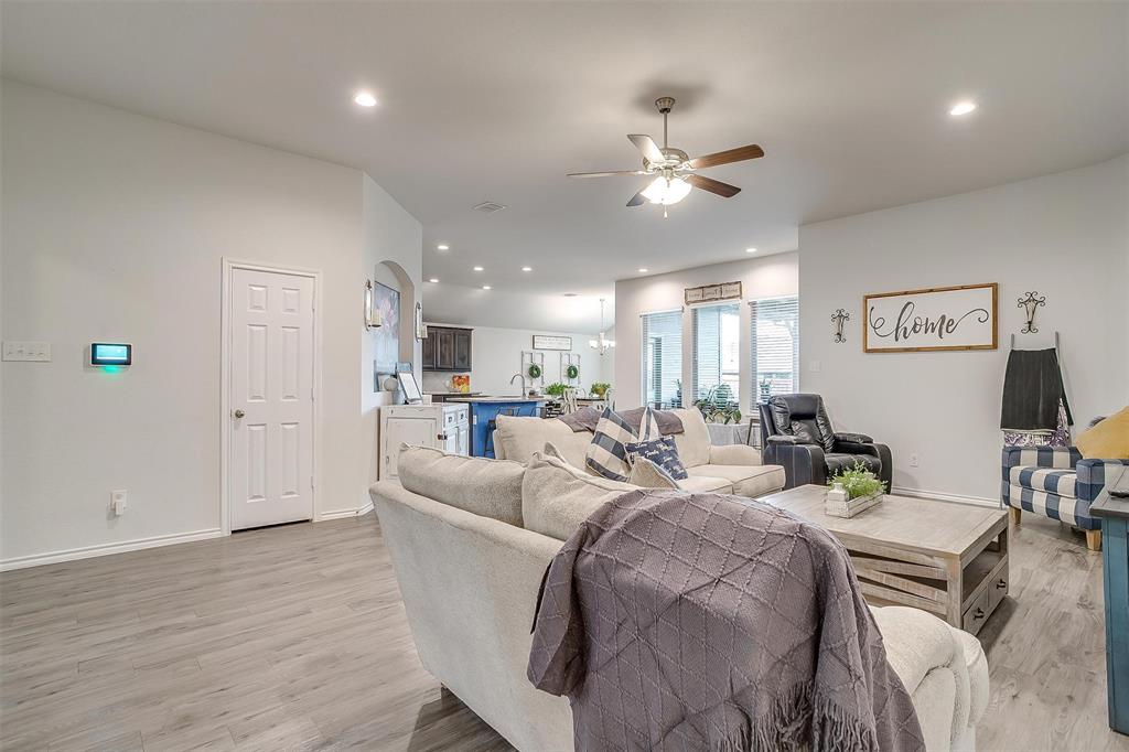 Heights Of Weatherford Estates - Residential