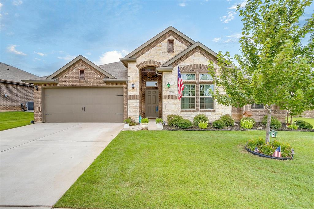 Heights Of Weatherford Estates - Residential