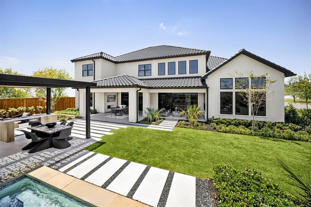 Wandering Creek at Brookhollow Phase 1 - Residential