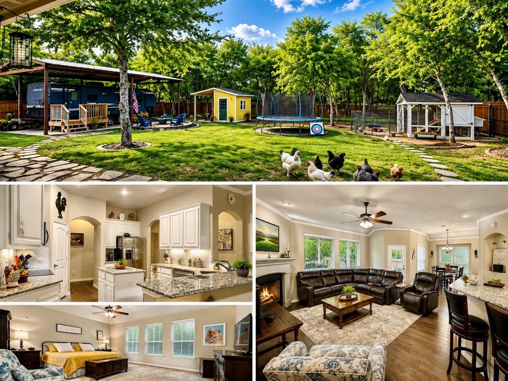 Pyramid Acres Sub - Residential