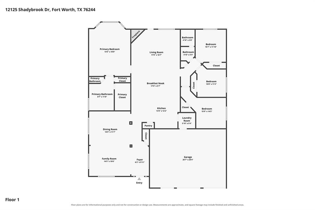 Villages Of Woodland Spgs - Residential