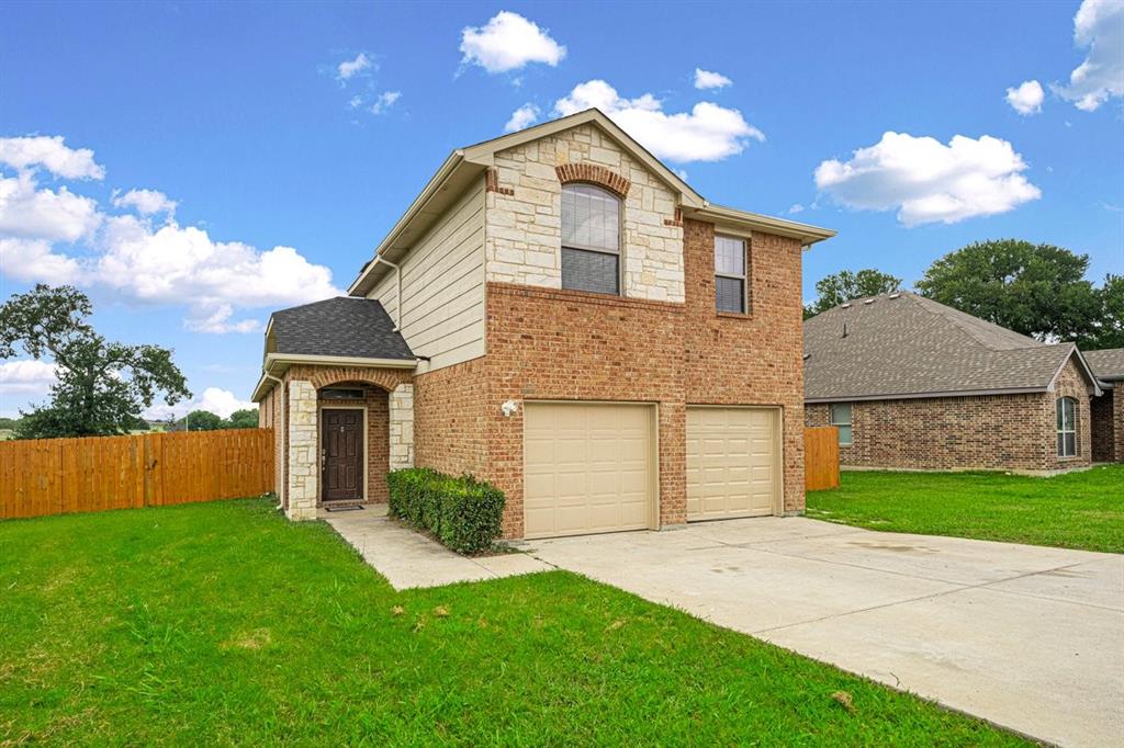 This 2-story home offers 4 spacious bedrooms and 2.5 baths in a highly desirable neighborhood. The open-concept floor plan creates the perfect space for entertaining and everyday living, featuring a seamless flow between the living, dining, and kitchen areas.
The private primary suite is conveniently located downstairs, providing a peaceful retreat away from the secondary bedrooms. Upstairs, you’ll find three additional bedrooms and a bathroom, plenty of space for family, guests, or a home office.
Come and enjoy the outdoor living on the covered back patio, and extra deck, along with a new 8×8 storage shed. The home is ideally situated in a quiet area of the neighborhood with limited through traffic, providing both comfort and tranquility.
Bonus feature: This home comes equipped with solar panels, helping provide energy efficiency and potential savings on monthly electricity costs. 
This property has been freshly painted throughout, and has a new roof. The solar panels will be paid off at closing by seller.