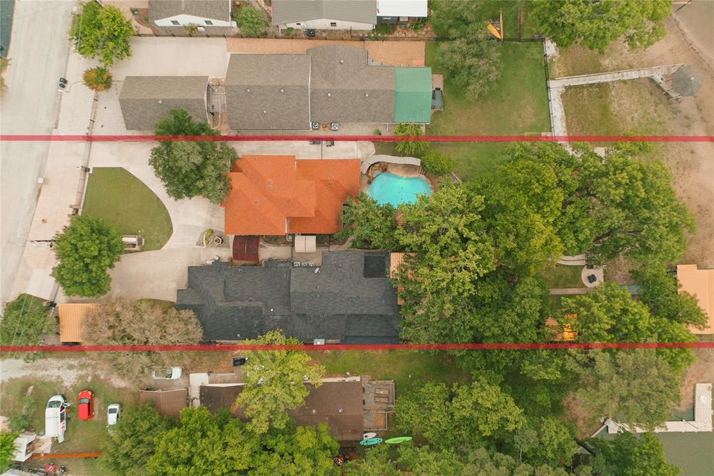 Lake Weatherford - Residential