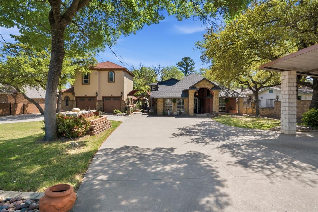 Lake Weatherford - Residential