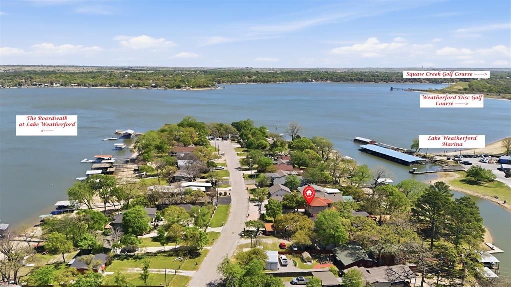 Lake Weatherford - Residential