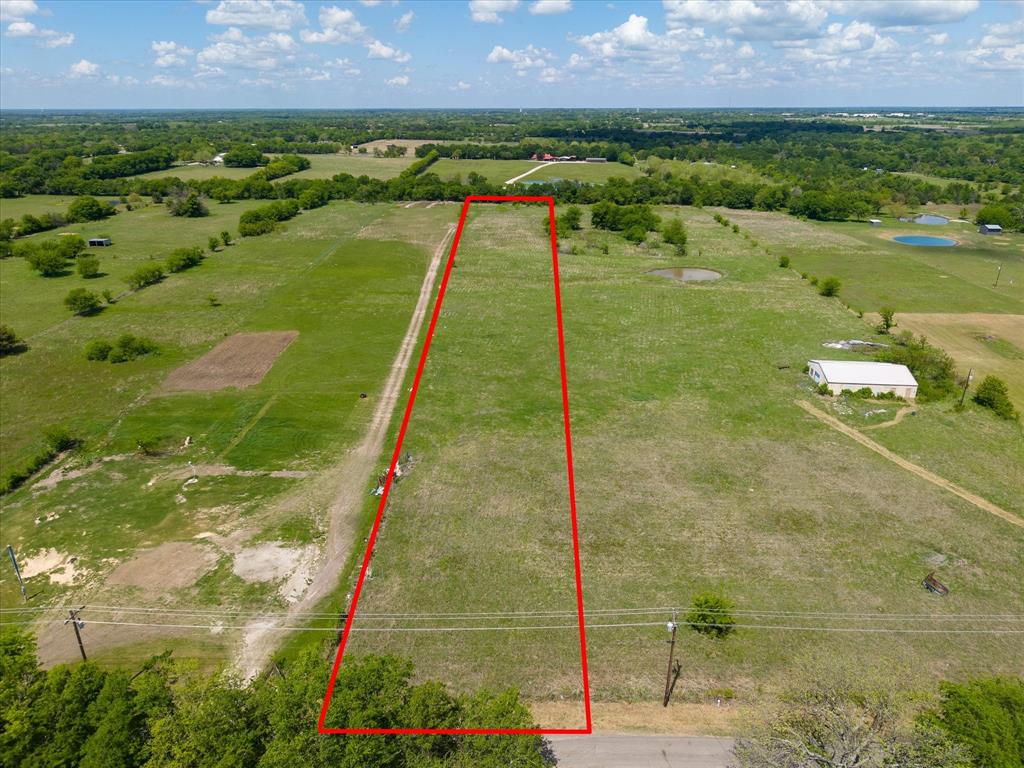 Discover the possibilities with this beautiful 4.87 acre property in highly sought after Lone Oak ISD. Build your dream home, barndominium, or multi-generational living. Also manufactured home is allowed (minimum 5 years old), only one manufactured home allowsed.  Add a Tiny home for multi-generational living minimum of 399 square feet. Main home minimum 1,500 square feet. Enjoy wide-open spaces, scenic views, and stunning sunrises and sunsets. Bring your horses, cows, goats, sheep or chickens to this great acreage. No roosters or swine allowed. Approximately 11 miles from Lake Tawakoni, one of the top catfish fishing places around. Approximately 15 miles to Greenville and I-30. See transactions; plat, letter from Cash Water and Farmers Electric for services. Restrictions are currently being recorded at Rains County. New survey will be available (see plat drawing in transactions at this time). Wear boots and jeans.Discover the possibilities with this beautiful 4.87 acre property in highly sought after Lone Oak ISD. Build your dream home, barndominium, or multi-generational living. Minimum 1,500 square feet.  Also manufactured home is allowed (minimum 5 years old), only one manufactured home, 1,500 square feet. Add a Tiny home for multi-generational living minimum of 399 square feet. Enjoy wide-open spaces, scenic views, and stunning sunrises and sunsets. Bring your horses, cows, goats, sheep or chickens to this great acreage. No roosters or swine allowed. Approximately 11 miles from Lake Tawakoni, one of the top catfish fishing places around. Approximately 15 miles to Greenville and I-30. See transactions; plat, letter from Cash Water and Farmers Electric for services. Restrictions are currently being recorded at Rains County. New survey will be available. Suggest wear boots and jeans. The county is in the process of cleaning up Lot 4 in accordance to County Restrictions. If you need letter from County pertaining to this investgation please request from agent.