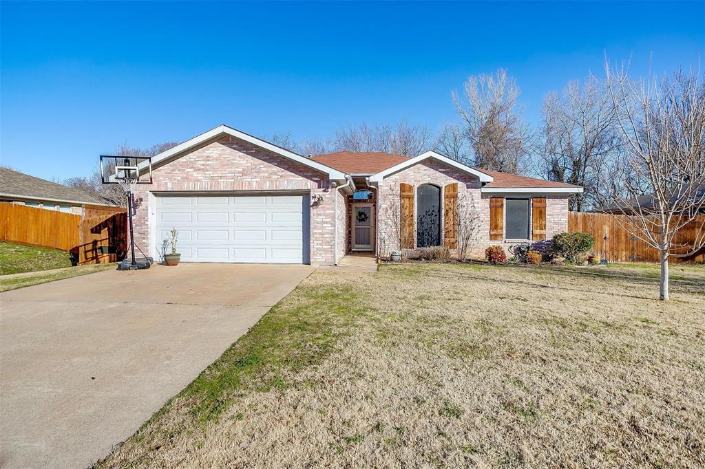 Welcome home! This cozy 3 bedroom, 2 bathroom home tucked away in a quiet neighborhood near Holland Lake Park with quick access to I-20. This charming home has an open concept with a wood burning fireplace in the living room that flows right into the kitchen that offers ample amount of countertop space. Relax in your spa like primary bathroom or unwind on your covered patio in your secluded backyard. With no neighbors behind you it’s sure to stay private all year round.