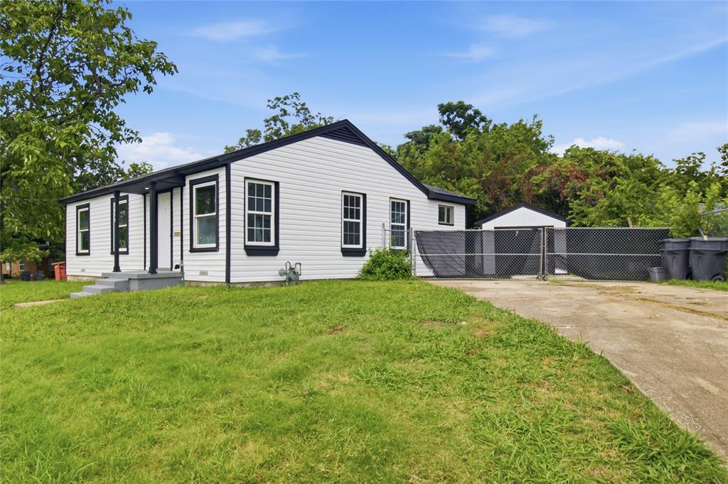 Ellington Park - Residential