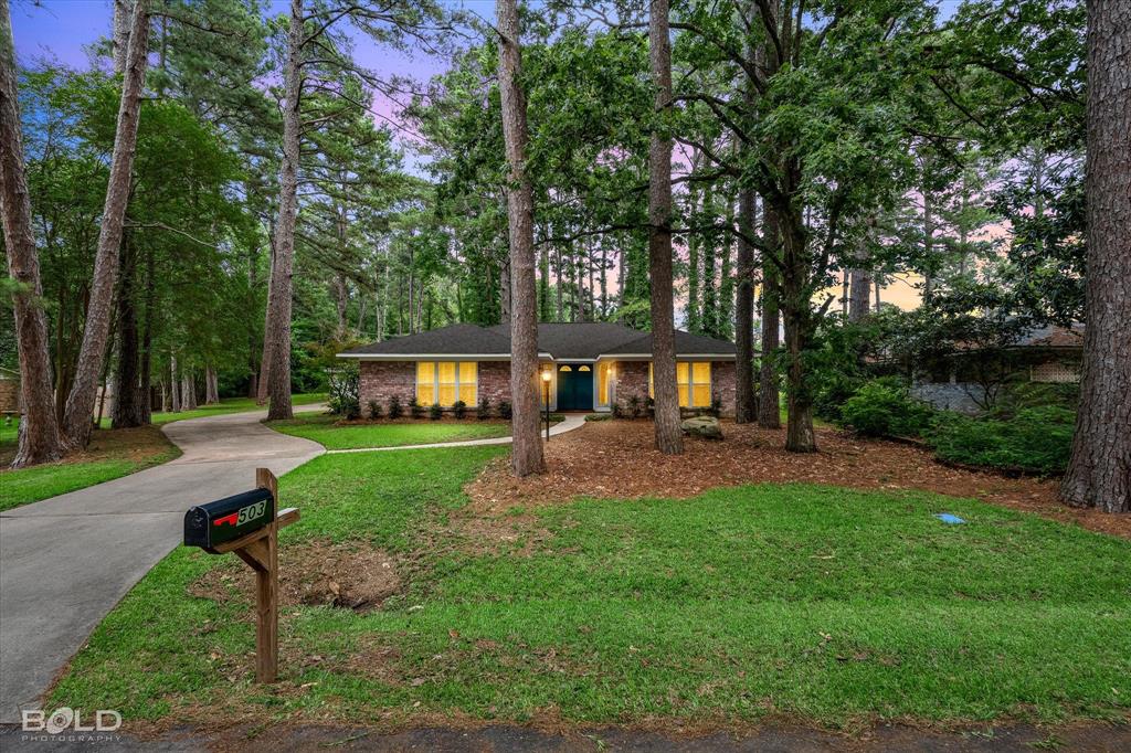 Tall Timbers - Residential