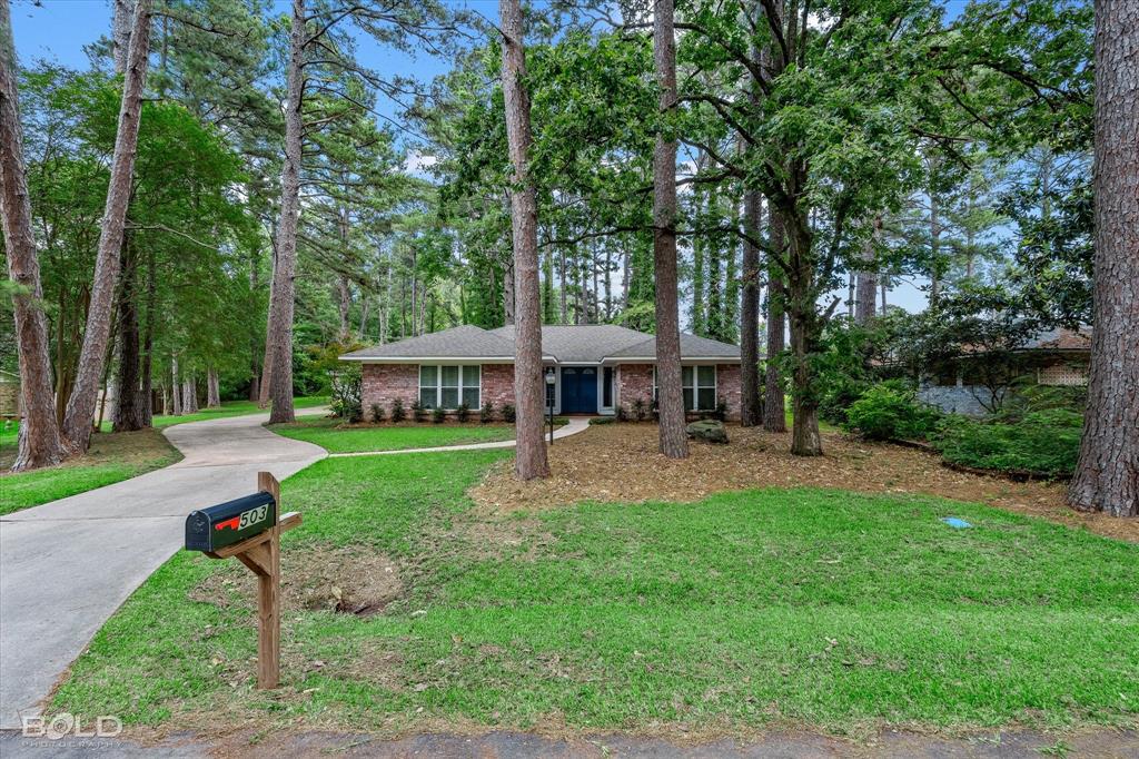 Tall Timbers - Residential