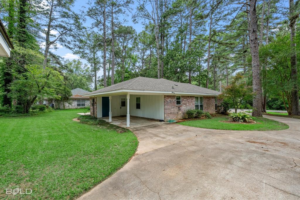 Tall Timbers - Residential
