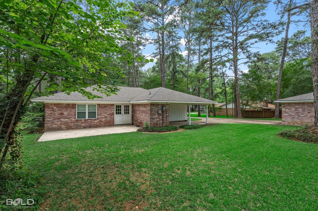 Tall Timbers - Residential