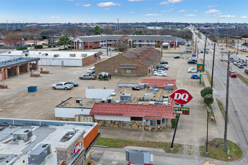 Pecan Oaks Shopping Center - Commercial Sale