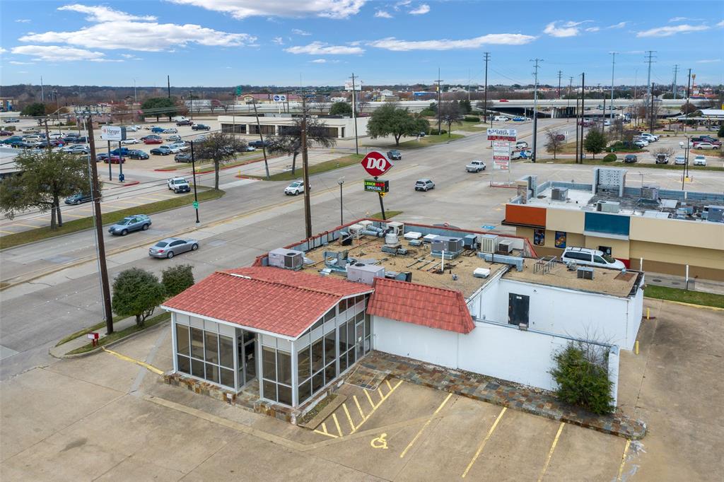 Pecan Oaks Shopping Center - Commercial Sale