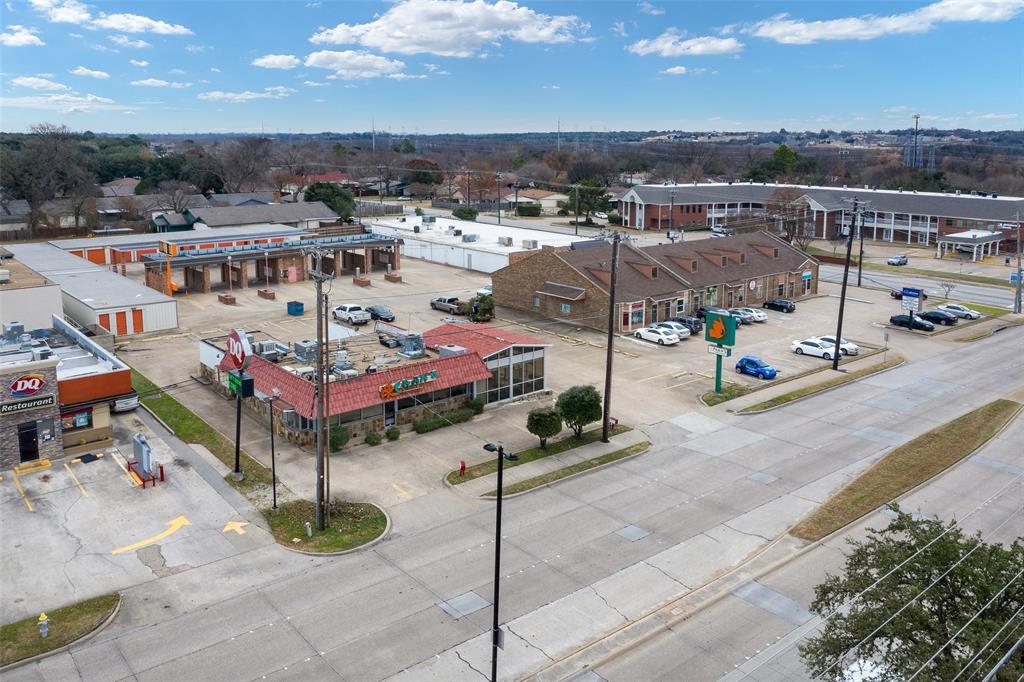 Pecan Oaks Shopping Center - Commercial Sale