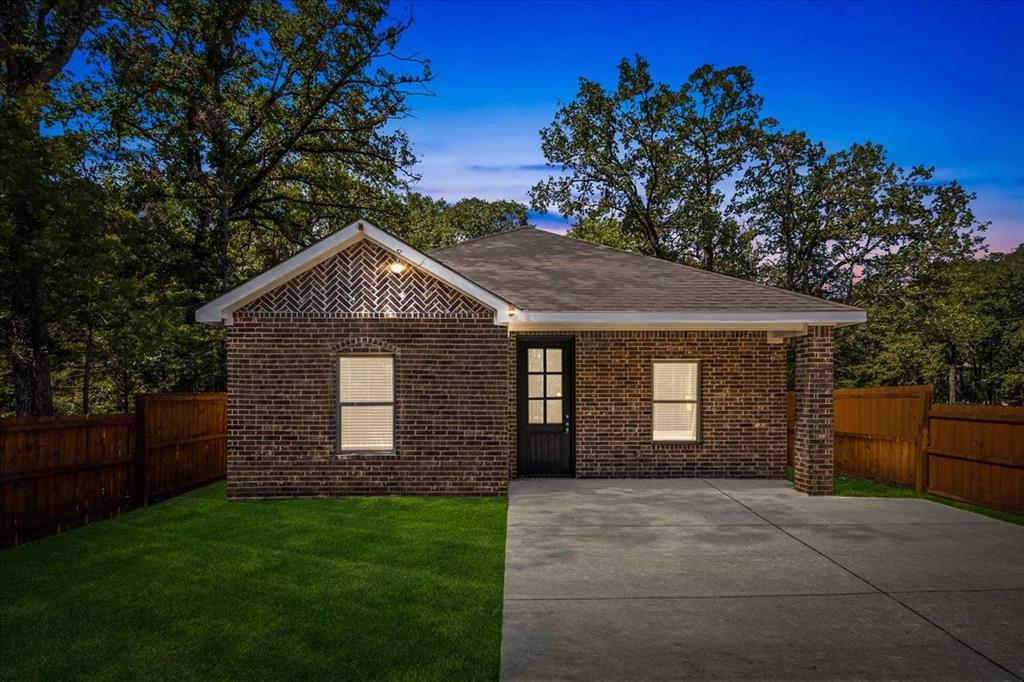 Cherokee Shores Sub Sec B - Residential