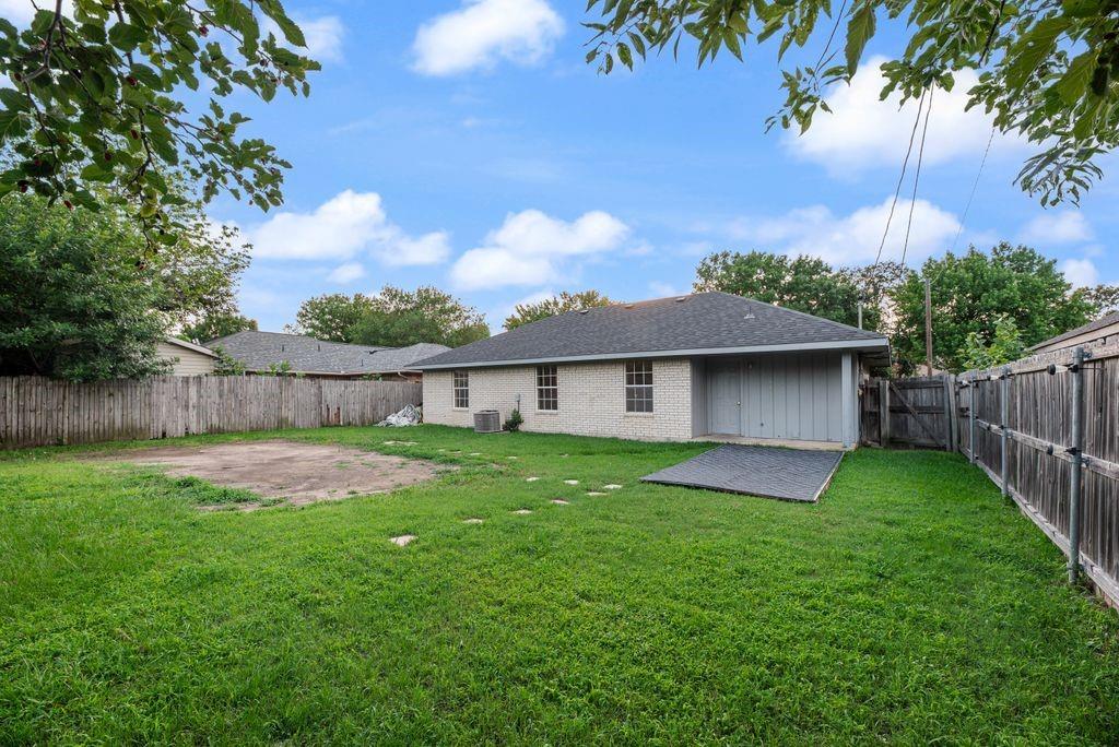 Fawn Meadows Rep - Residential