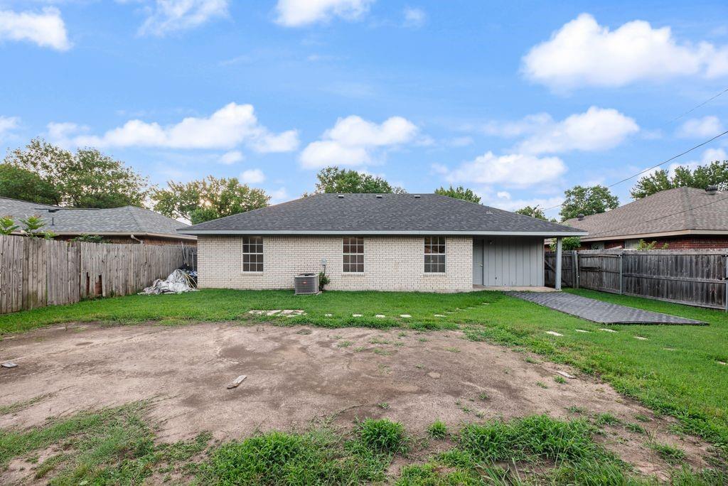 Fawn Meadows Rep - Residential