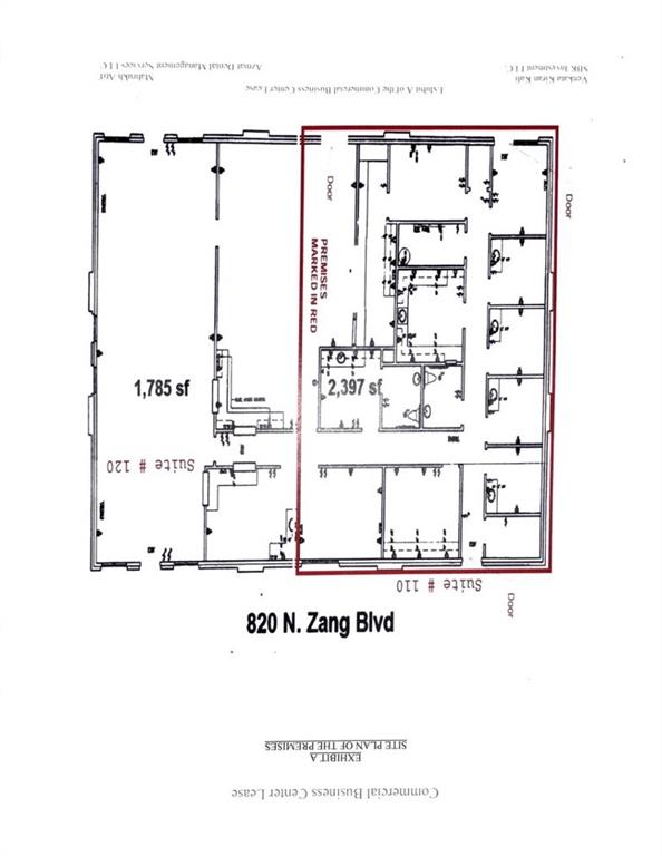 North Zang Dev - Commercial Sale