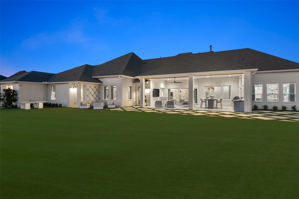 Mustang Lakes Ph One - Residential