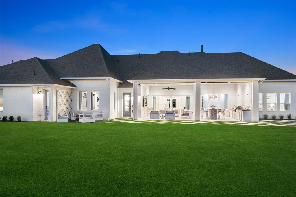 Mustang Lakes Ph One - Residential
