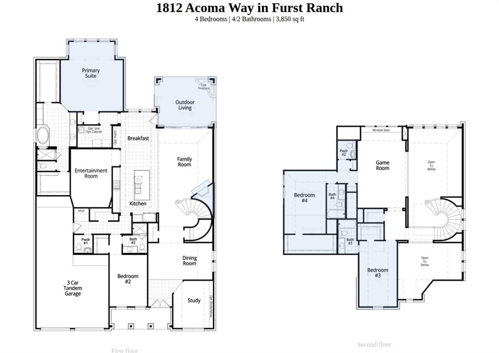 Furst Ranch - Residential