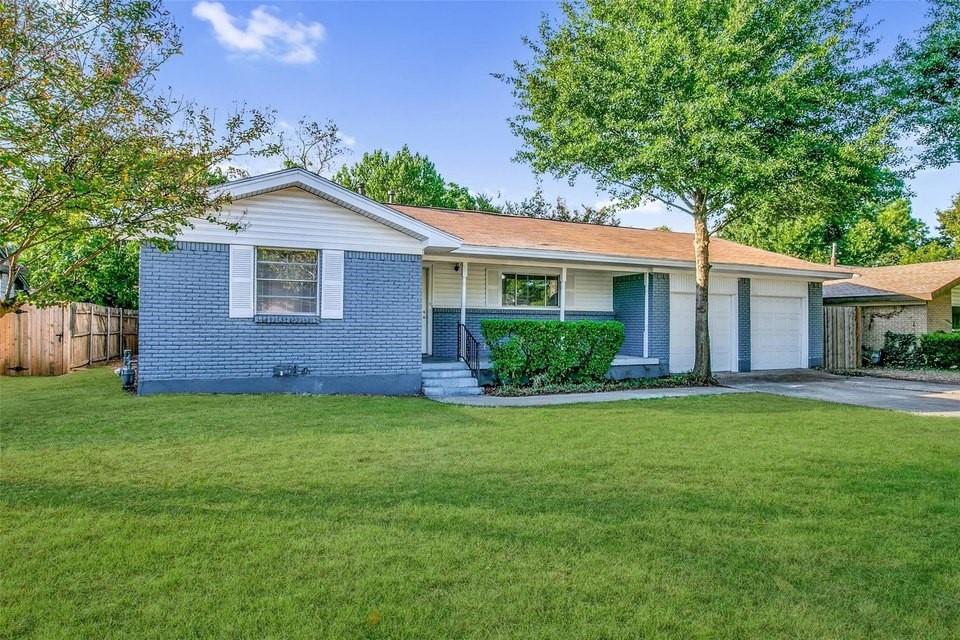 Valentine Oaks West Add - Residential Lease