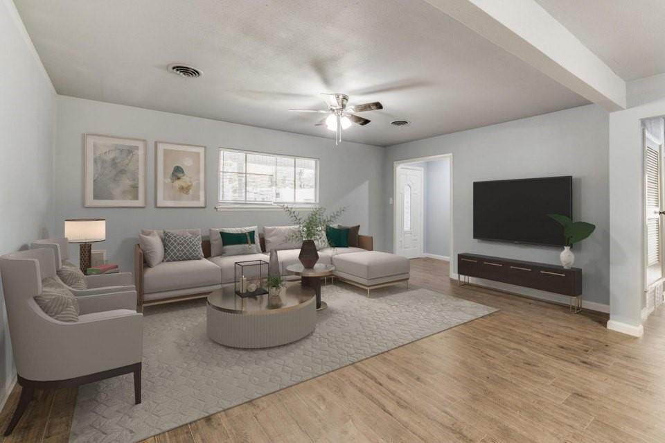 Valentine Oaks West Add - Residential Lease