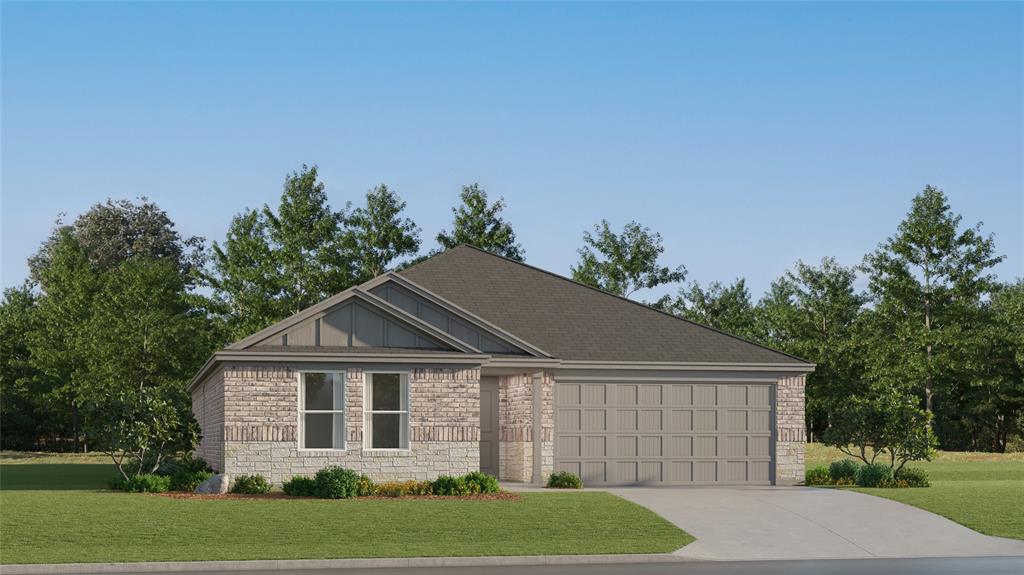 Introducing the Gehrig Floor Plan