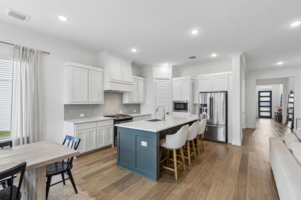 Parks Of Aledo Bluffs - Residential