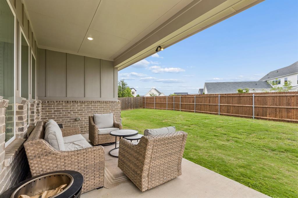 Parks Of Aledo Bluffs - Residential