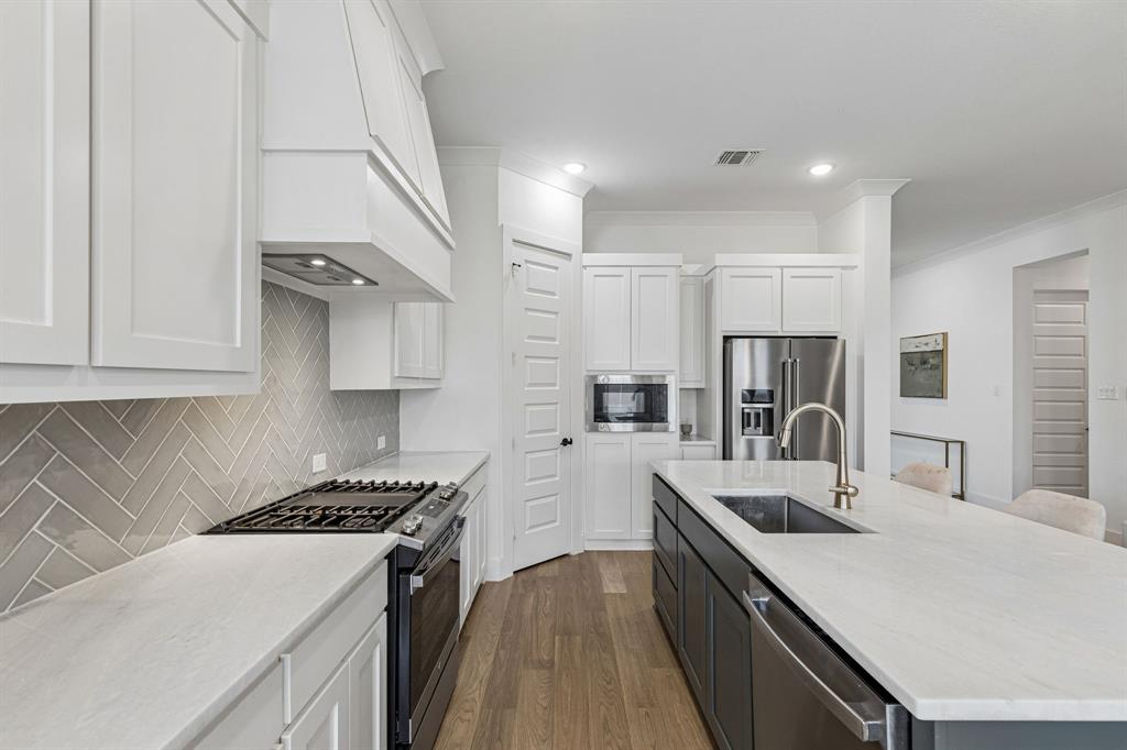 Parks Of Aledo Bluffs - Residential