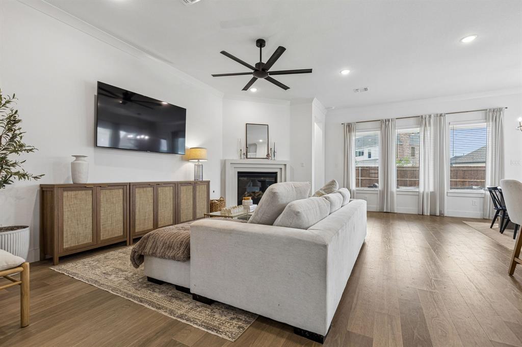 Parks Of Aledo Bluffs - Residential