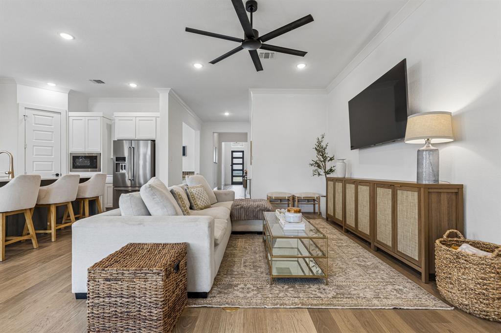 Parks Of Aledo Bluffs - Residential