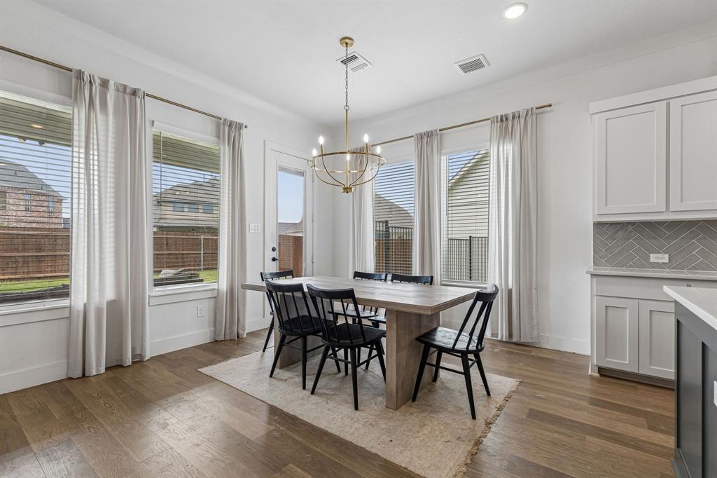 Parks Of Aledo Bluffs - Residential