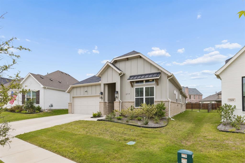 Parks Of Aledo Bluffs - Residential