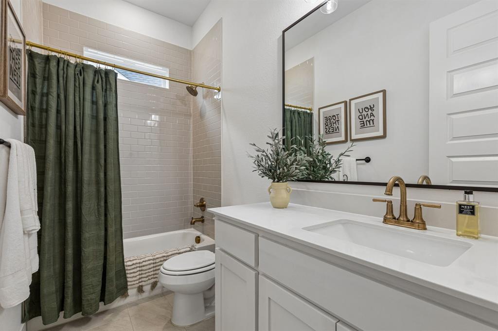 Parks Of Aledo Bluffs - Residential