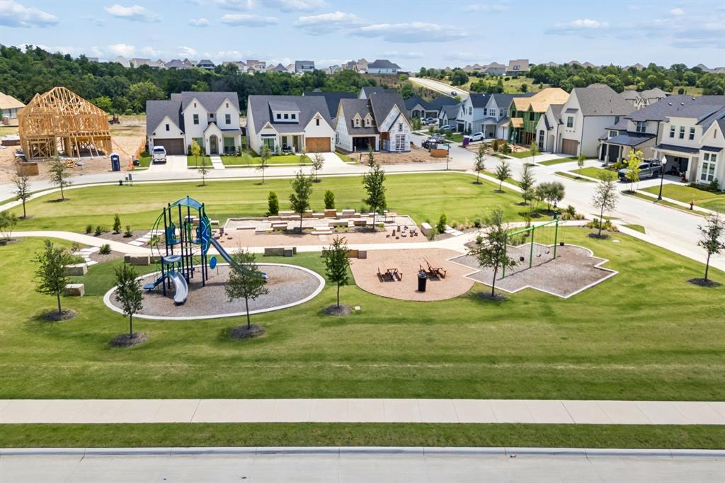 Parks Of Aledo Bluffs - Residential