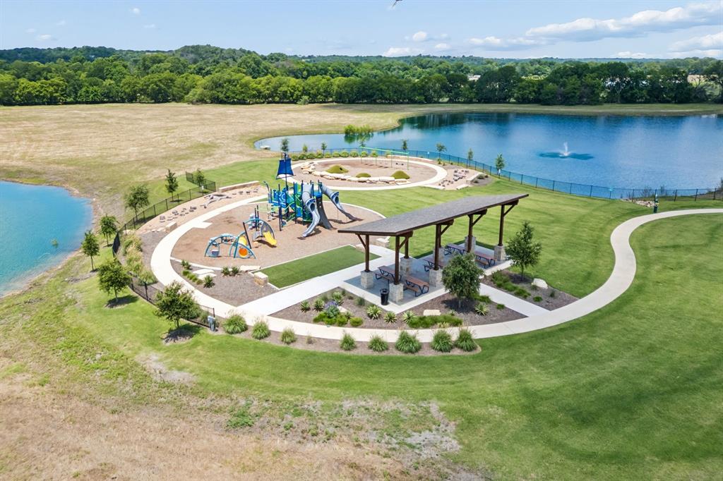 Parks Of Aledo Bluffs - Residential