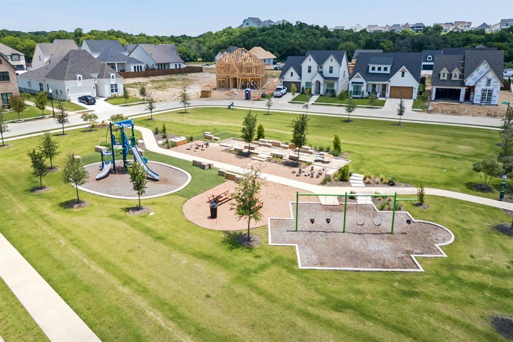 Parks Of Aledo Bluffs - Residential