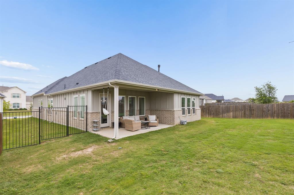 Parks Of Aledo Bluffs - Residential