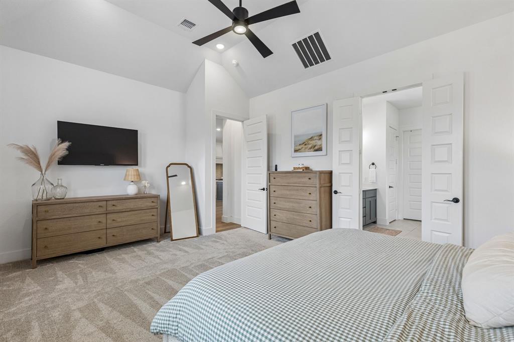 Parks Of Aledo Bluffs - Residential