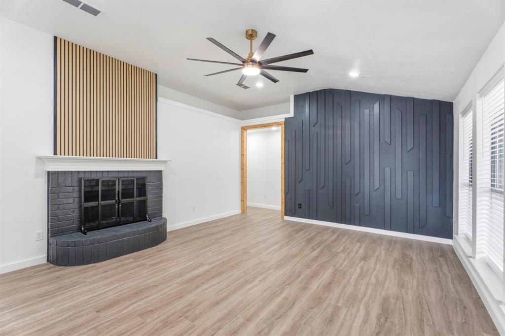 Marine Creek Hills Add - Residential